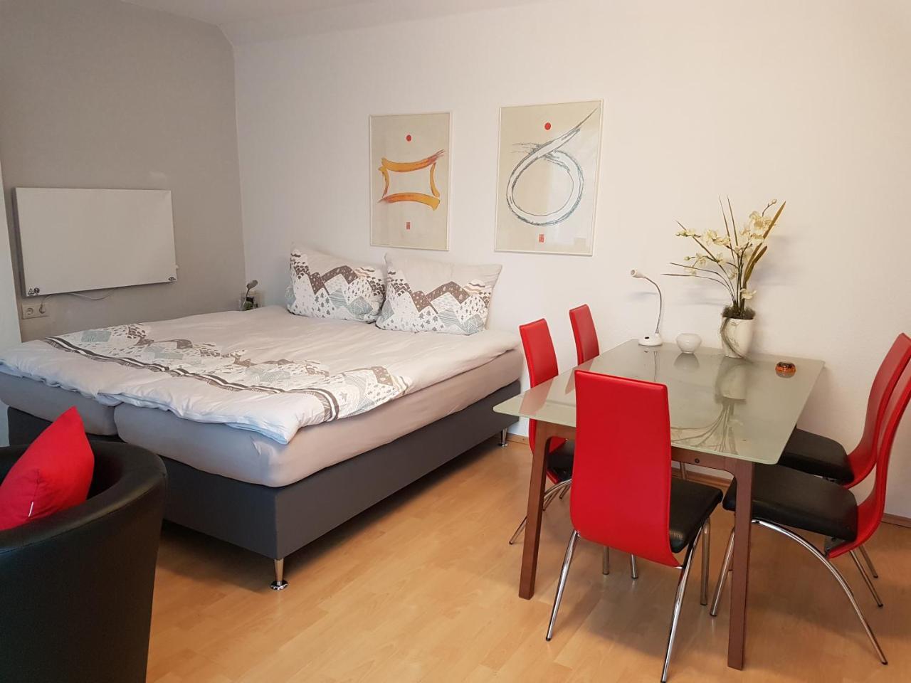 Zeuthen Ferienwohnung Am See, Stadtgrenze Berlin Exteriör bild