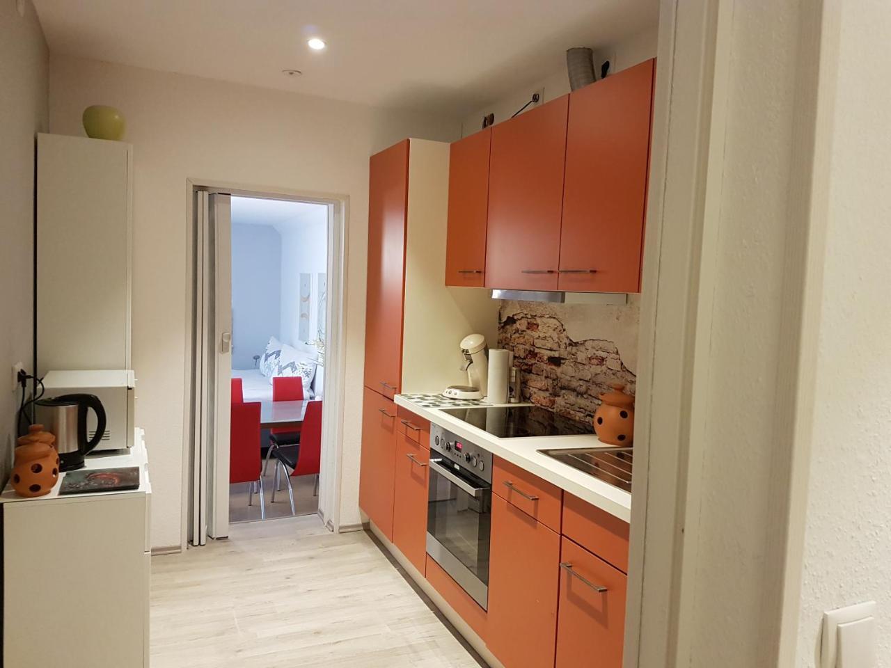 Zeuthen Ferienwohnung Am See, Stadtgrenze Berlin Exteriör bild